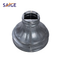 LED Aluminum Die Casting Housing for Street Light